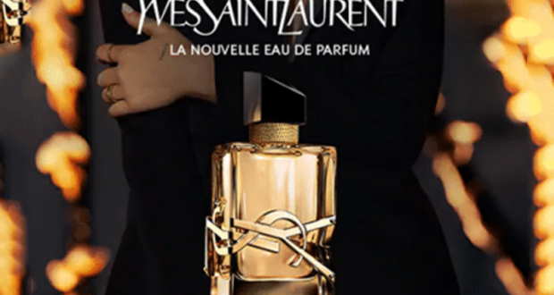 ysl echantillon