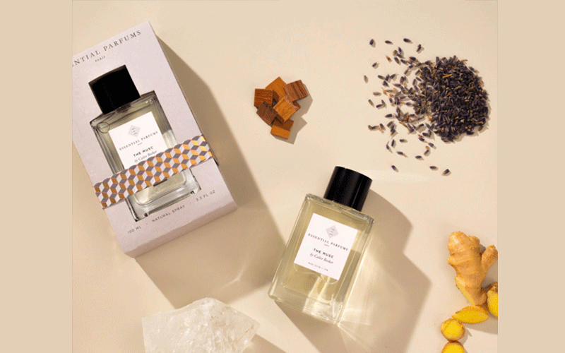 parfums aux choix