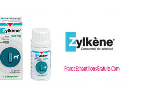 Test de produit : Zylkène pour votre chien