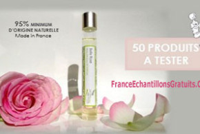 Testez le Roll-on Belle Rose Gratuitement