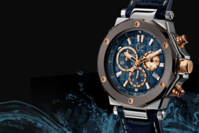 Gagnez une montre GC Watches