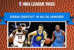 NBA League Pass Gratuit