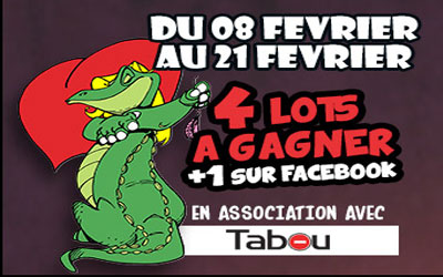 Albums BD "La déesse" à gagner