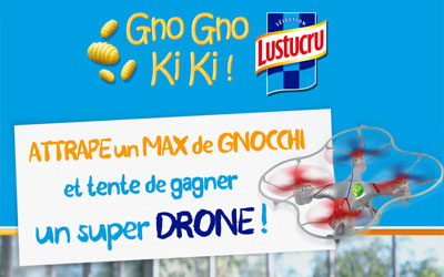 Drones Gulli à gagner