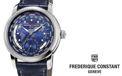 Gagnez une montre Frédérique Constant