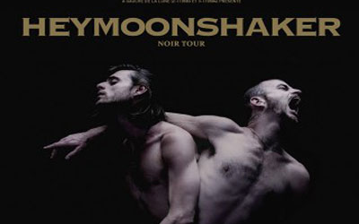 Invitations pour le concert de Heymoonshaker à gagner