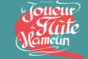 Livres "Le joueur de flûte de Hamelin" à gagner