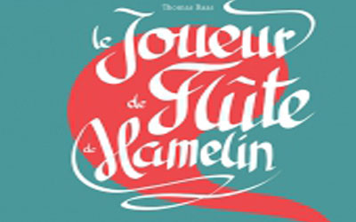 Livres "Le joueur de flûte de Hamelin" à gagner