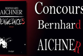 Romans "Vengeances" de Bernhard Aichner à gagner