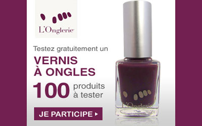 Test de produit, Vernis à ongles