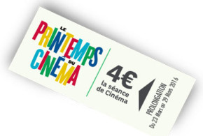 150000 contremarques cinéma