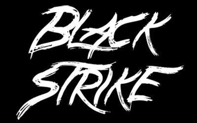 Albums CD de Black Strike