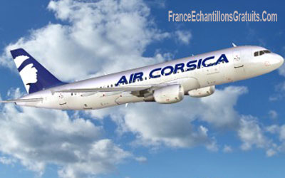 Billets d'avions A/R pour 2 personnes