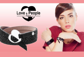 Bracelets "Love and People"