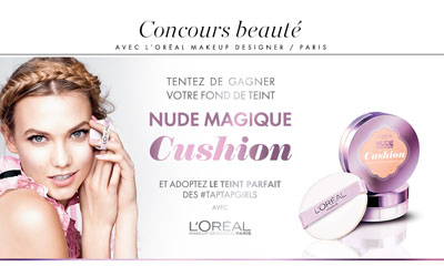 Crèmes de maquillage L'Oréal