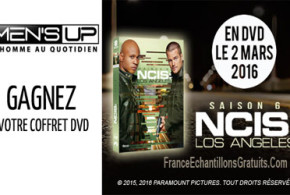 DVD de la série "NCIS Los Angeles - s6"