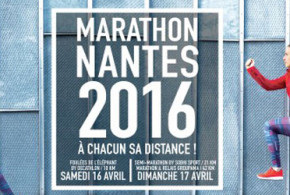 Dossards pour le semi-Marathon à Nantes