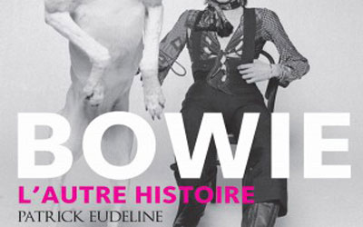 Livres "Bowie L'autre histoire"