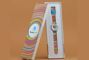 Montres "Madame Irma" coloris