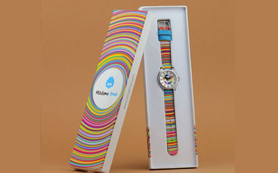 Montres "Madame Irma" coloris