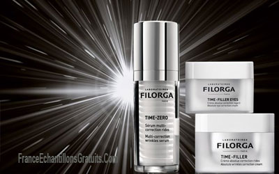 Produits de soins Laboratoires Filorga