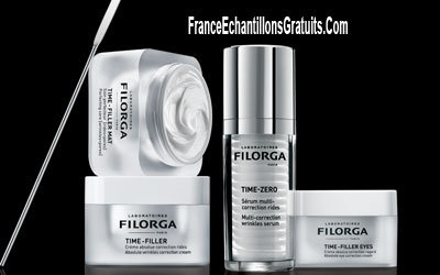 Produits de soins Laboratoires Filorga