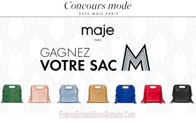 Sacs à main "M" à gagner