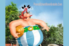 Séjour pour 4 au parc Astérix