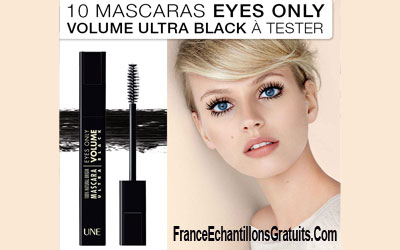 Test de produit, 10 mascaras Une