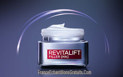 Test de produit, Soin Revitalift Filler HA