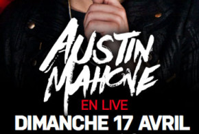 Invitations pour le concert d'Austin