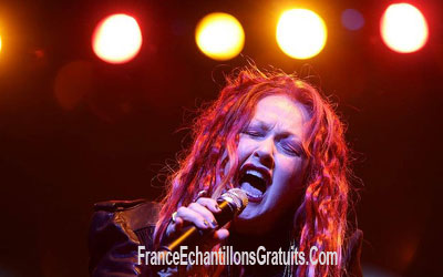 invitations pour le concert de Cyndi Lauper