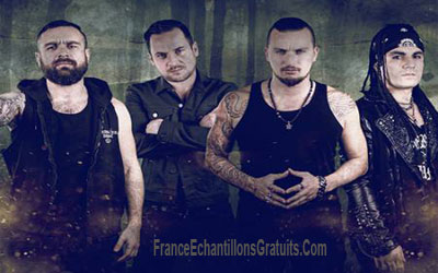 Invitations pour le concert de Dagoba