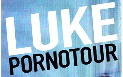 Invitations pour le concert de Luke