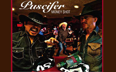 Invitations pour le concert de Puscifer