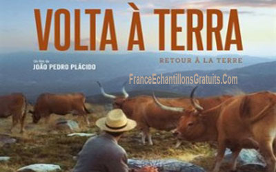 Places de cinéma pour le documentaire "Volta à Terra"