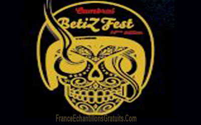 Pass 2 jours pour le festival "Betizfest"