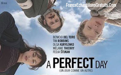 Places de cinéma pour le film "A Perfect Day"