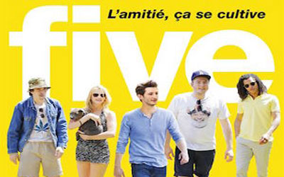 Places de cinéma pour le film "Five"