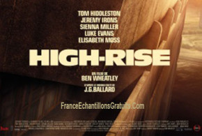 Places de cinéma pour le film "High-Rise"