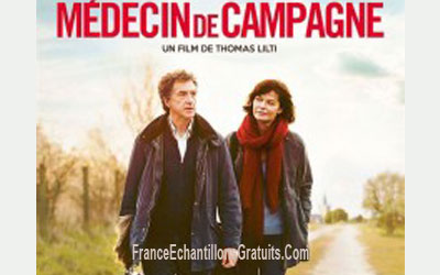 Places de cinéma pour le film "Médecin de campagne"