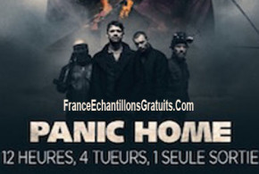 Codes VOD permettant de voir en ligne le film "Panic Room"