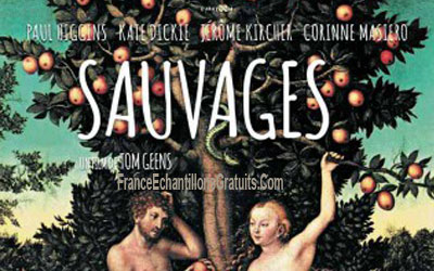 Places de cinéma pour le film "Sauvages"