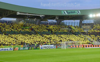 Invitations pour le match de foot Nantes / Lille