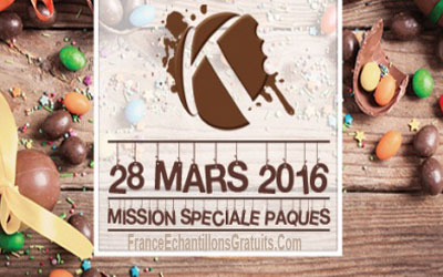 Invitations pour "une mission Pâques"