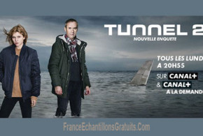 Coffrets DVD de la série "Tunnel - saison 2"