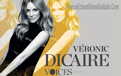 Invitations pour le spectacle de Veronic Dicaire