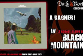 Album CD ou vinyles "IV" de Black Mountain