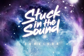 Albums CD "Survivor" de Stuck In The Sound