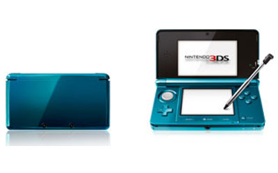 Consoles de jeux 3DS